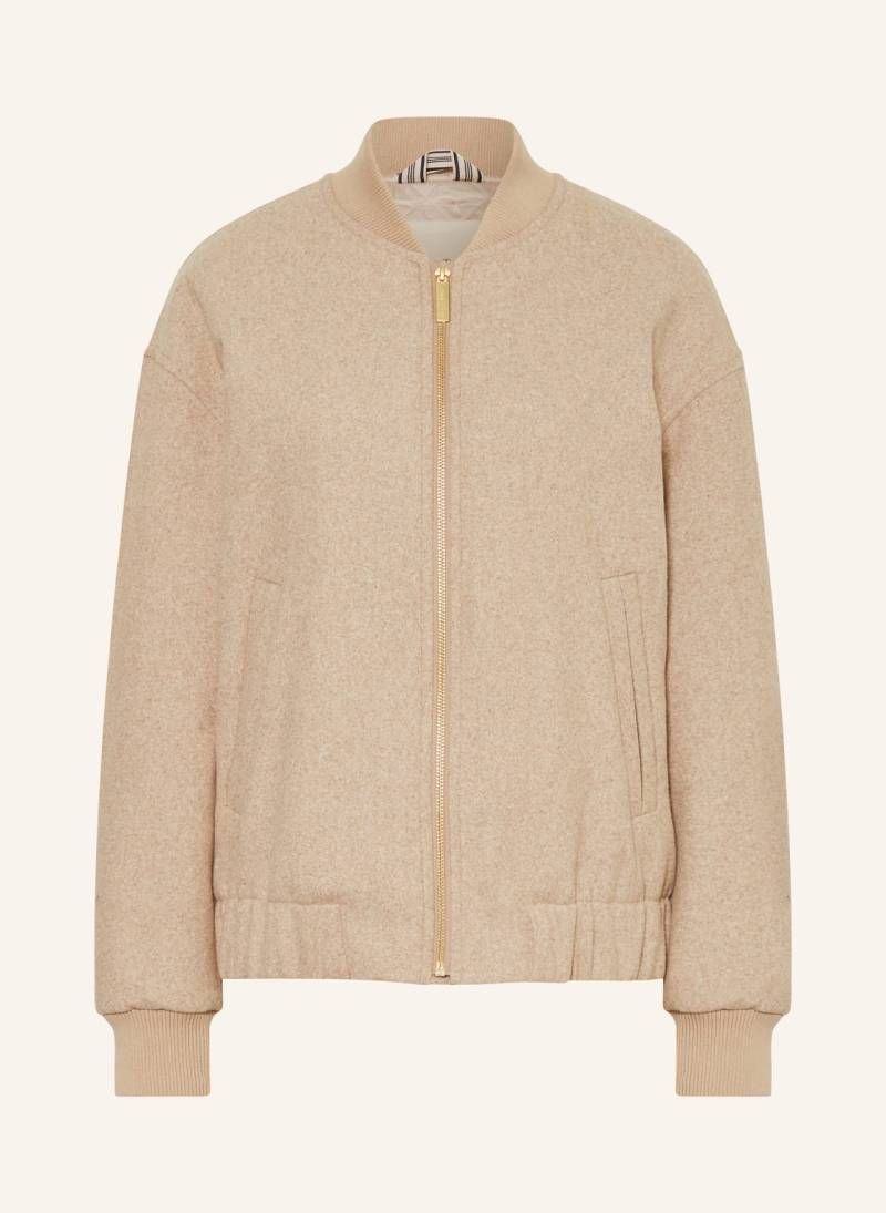 Part Two Blouson Layla beige von Part Two