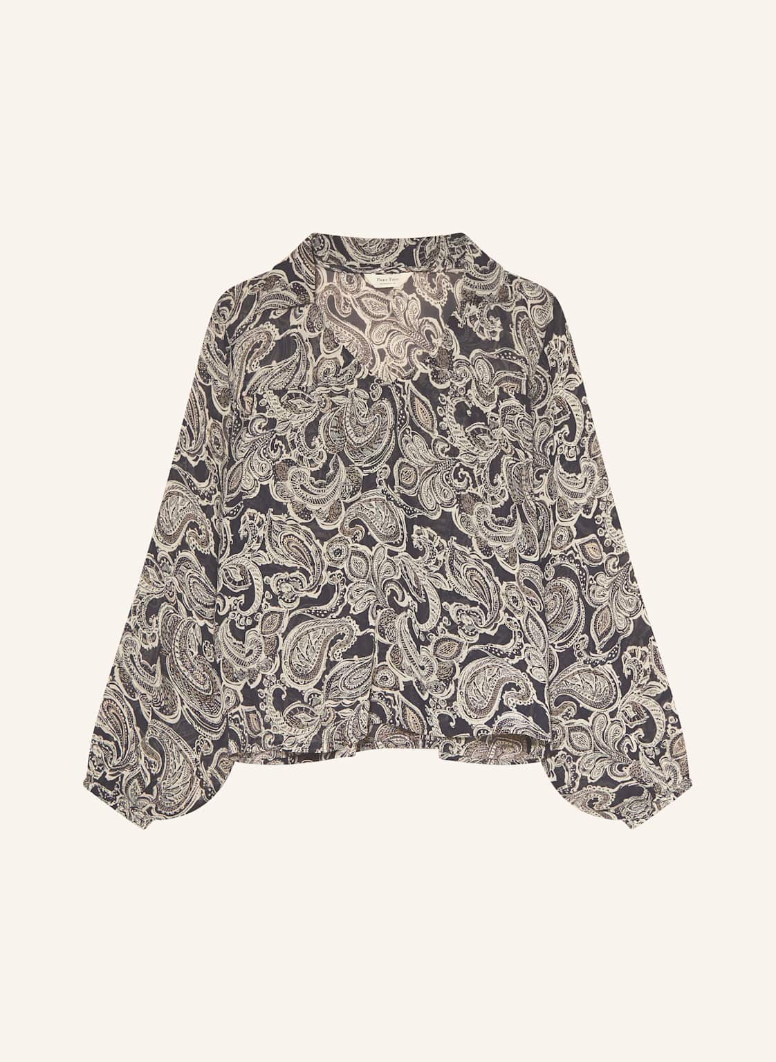 Part Two Blusenshirt blau Part Two Blusenshirt blau von Part Two