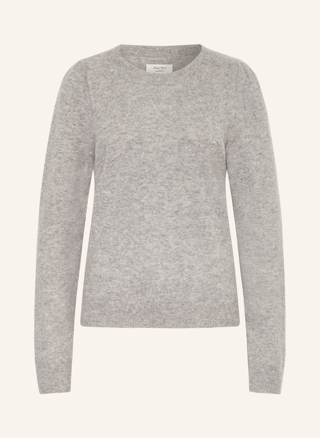 Part Two Cashmere-Pullover Evina grau Part Two Cashmere-Pullover Evina grau von Part Two