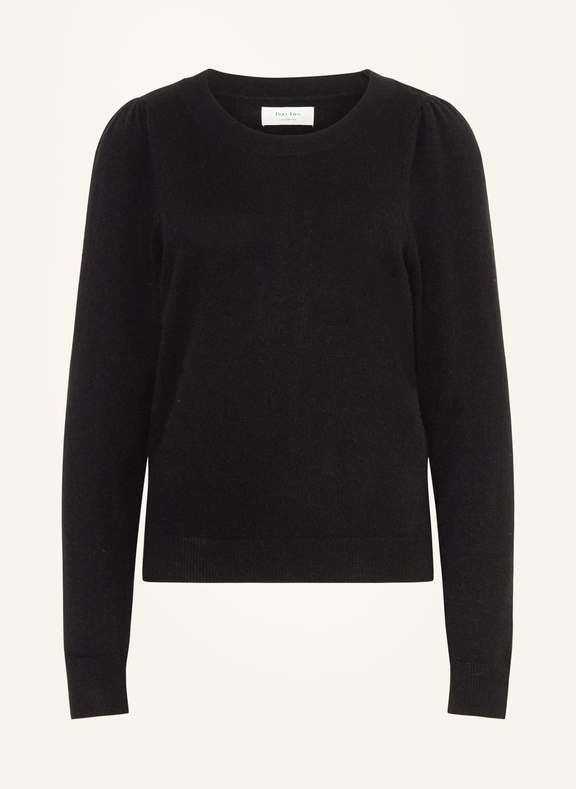 Part Two Cashmere-Pullover Evina schwarz Part Two Cashmere-Pullover Evina schwarz von Part Two