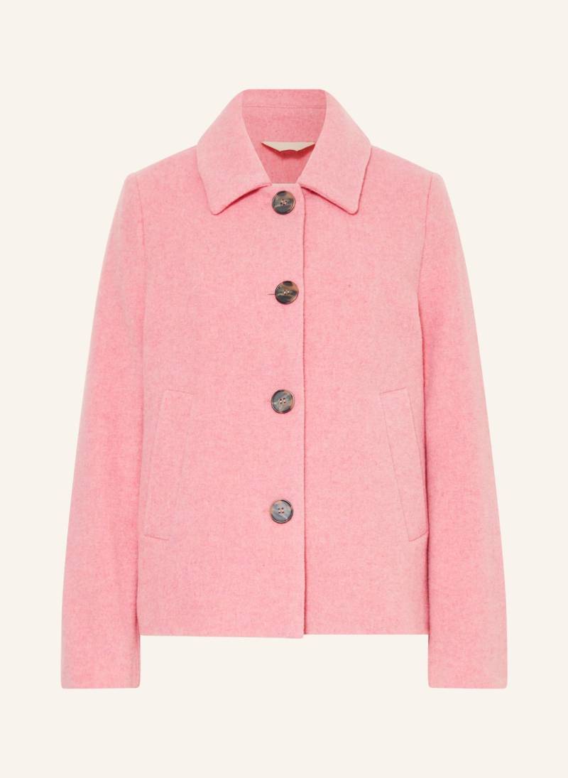 Part Two Jacke Lamilla pink von Part Two