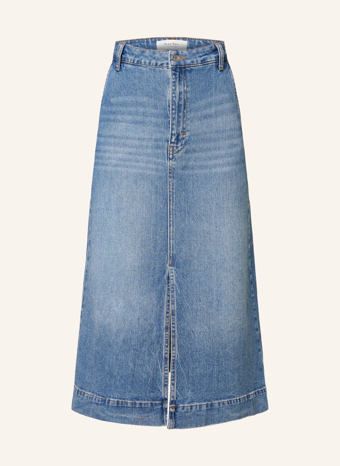 Part Two Jeansrock Calia blau Part Two Jeansrock Calia blau von Part Two