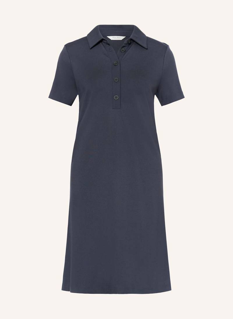 Part Two Jersey-Polokleid blau Part Two Jersey-Polokleid blau von Part Two