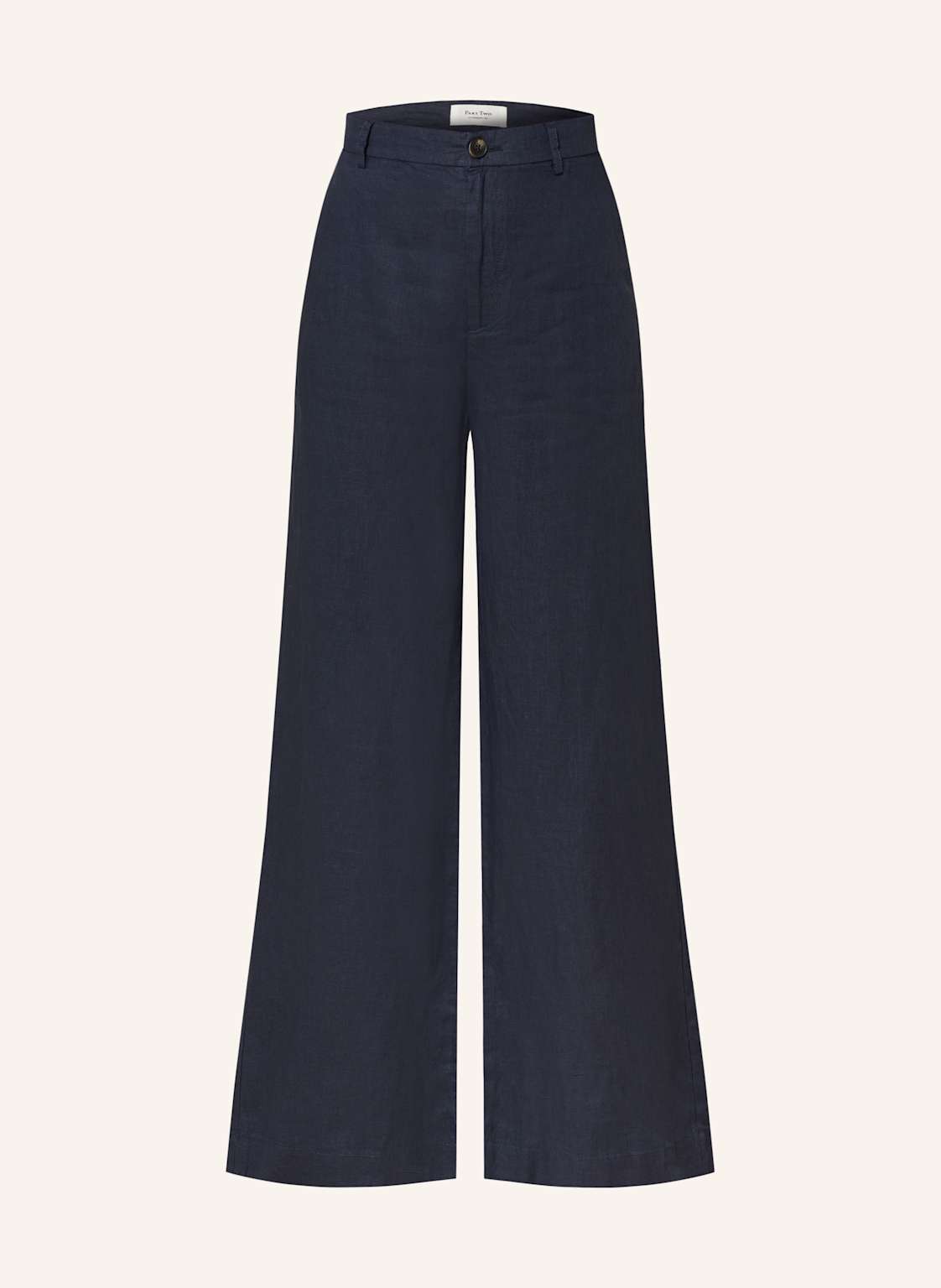 Part Two Leinenhose blau Part Two Leinenhose blau von Part Two