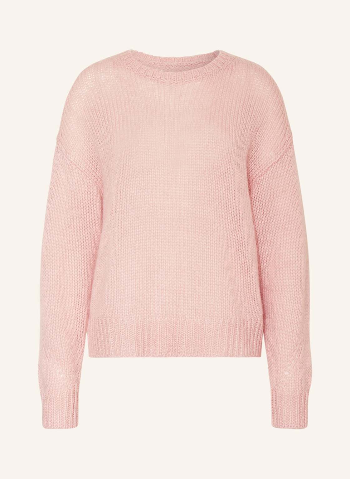 Part Two Pullover Lindi rosa von Part Two