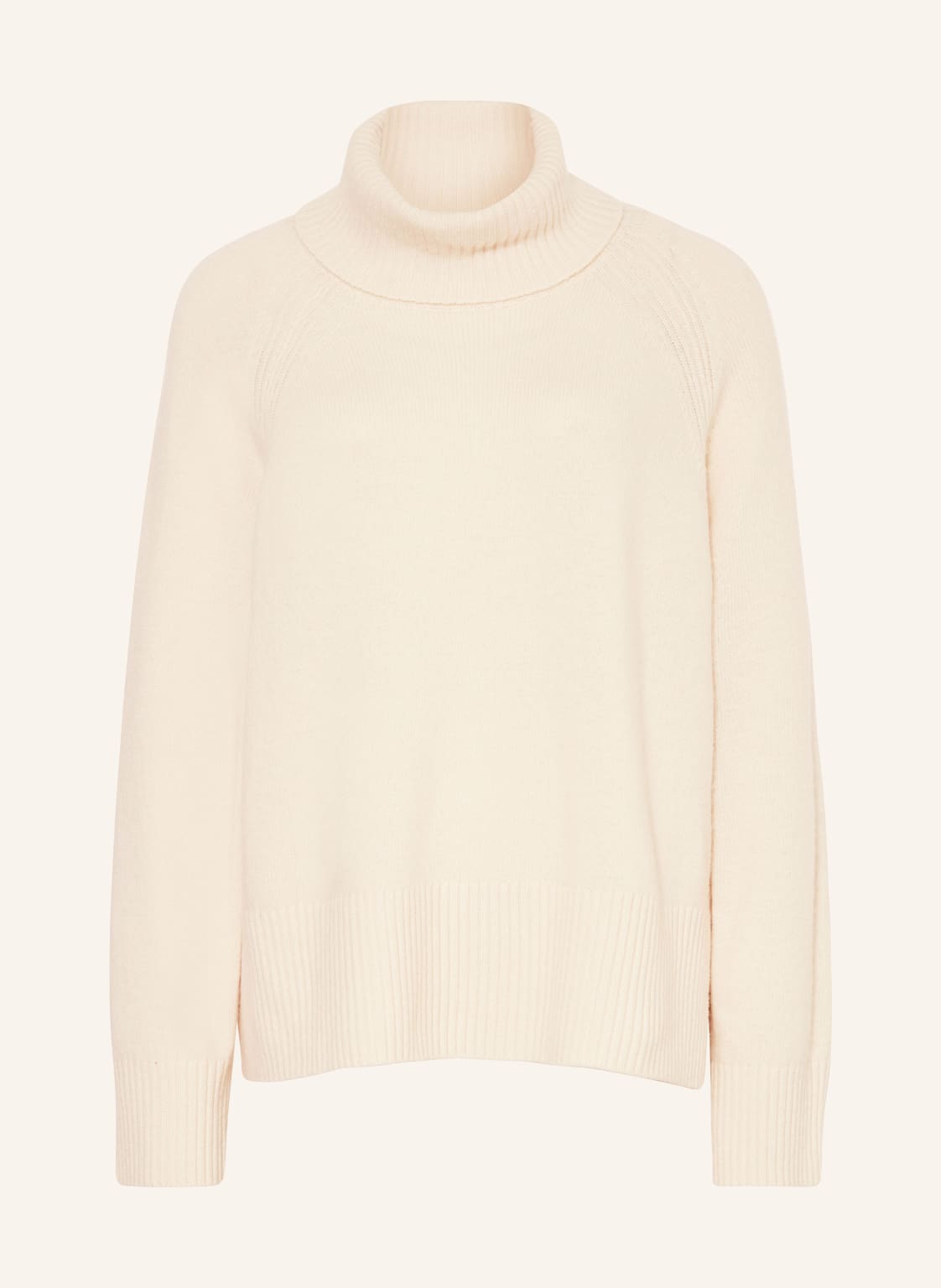 Part Two Rollkragenpullover Leighton beige