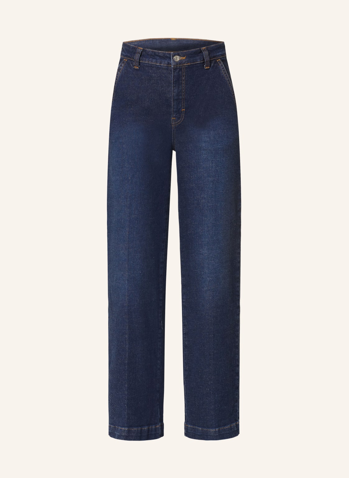 Part Two Straight Jeans blau Part Two Straight Jeans blau von Part Two