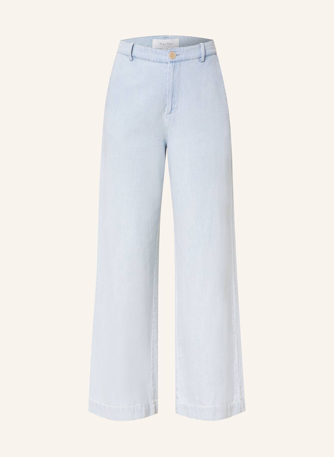 Part Two Straight Jeans blau Part Two Straight Jeans blau von Part Two