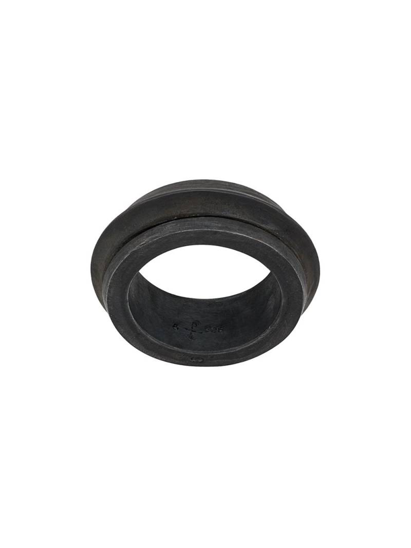 Parts of Four Rotator ring - Black von Parts of Four