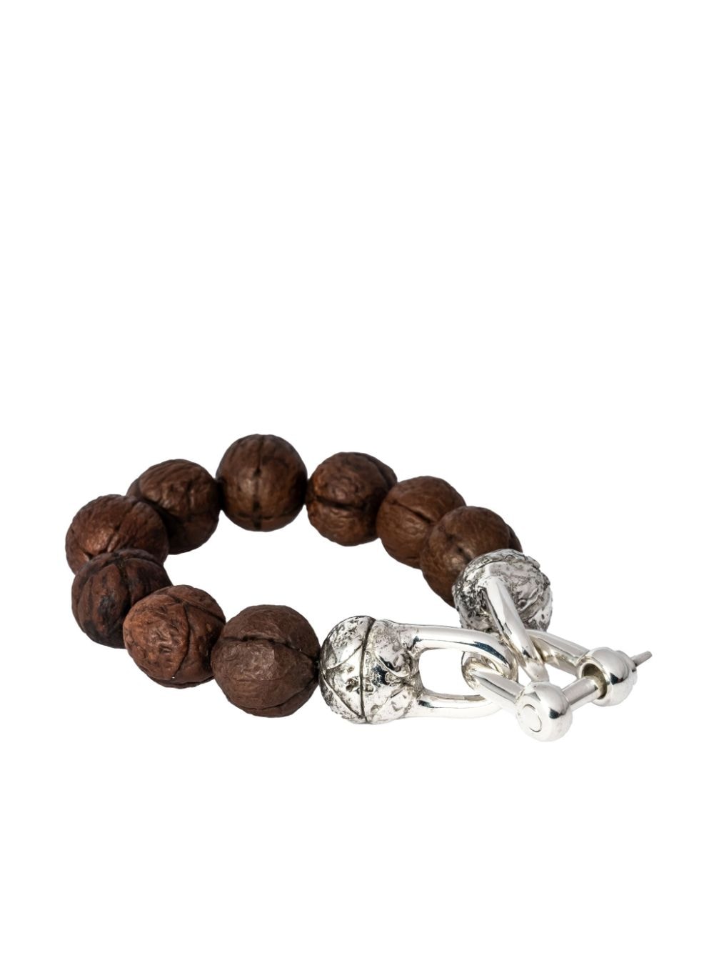 Parts of Four Bodhichitta S3 Charm bracelet - Brown von Parts of Four