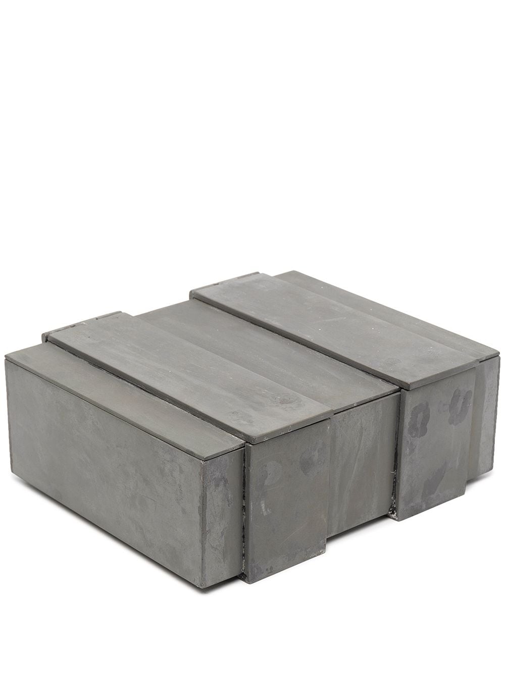 Parts of Four Box-1 storage trunk - Grey von Parts of Four