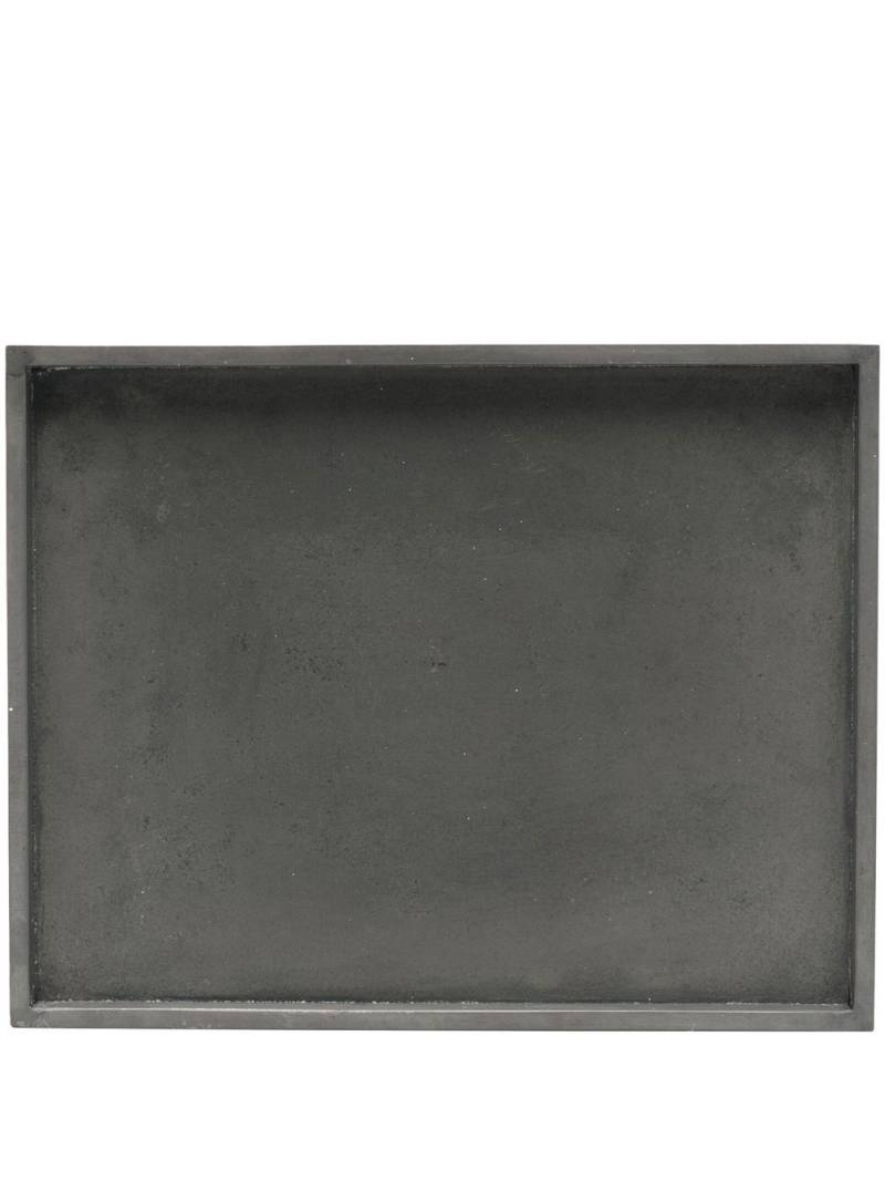 Parts of Four Judd Runner rectangle tray - Grey von Parts of Four