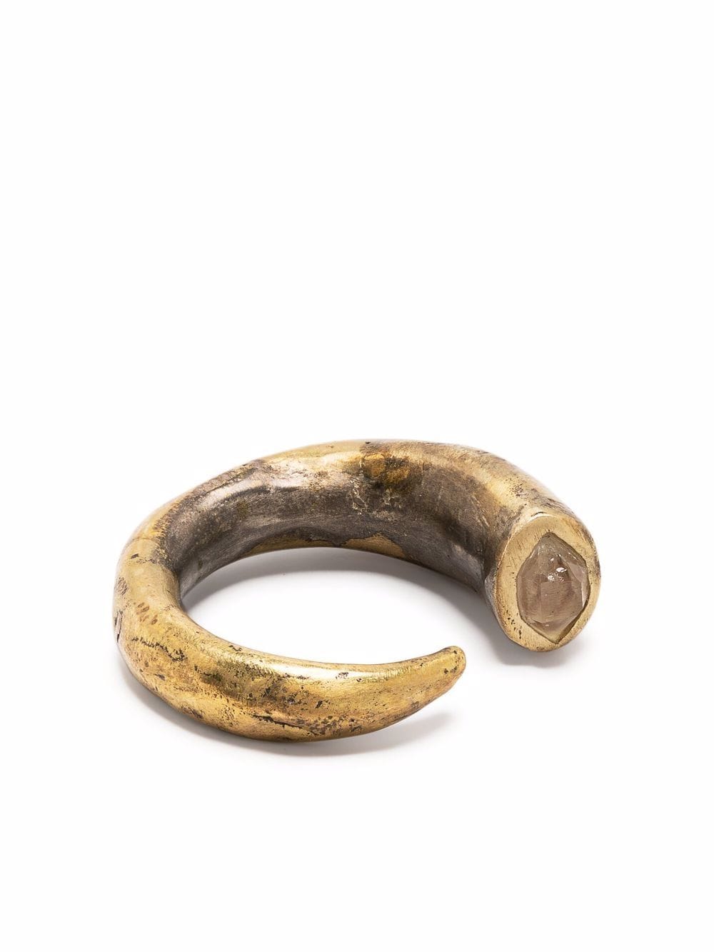 Parts of Four Little Horn ring - Gold von Parts of Four