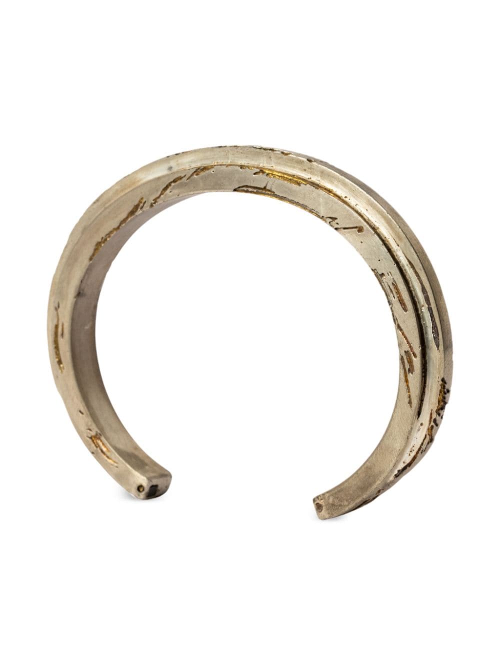 Parts of Four Ultra Reduction Ridge bracelet - Gold von Parts of Four