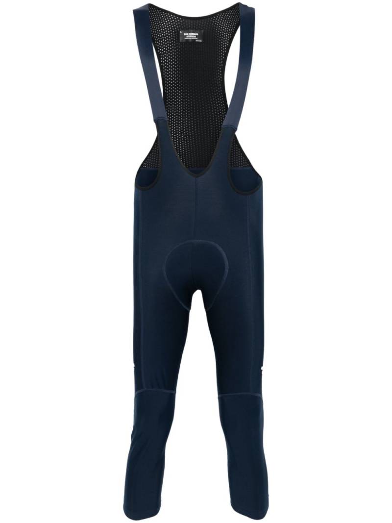 Pas Normal Studios Essential Thermal cycling jumpsuit - Blue von Pas Normal Studios