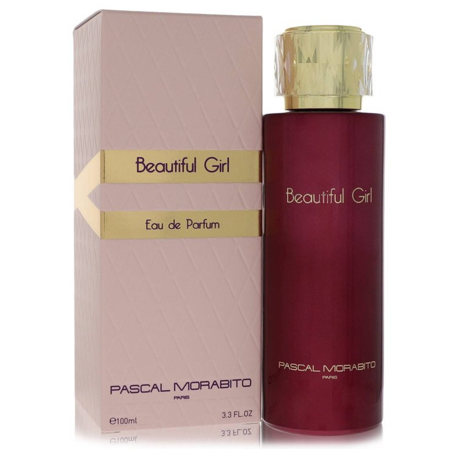 Pascal Morabito Beautiful Girl Eau De Parfum Spray 98 ml von Pascal Morabito