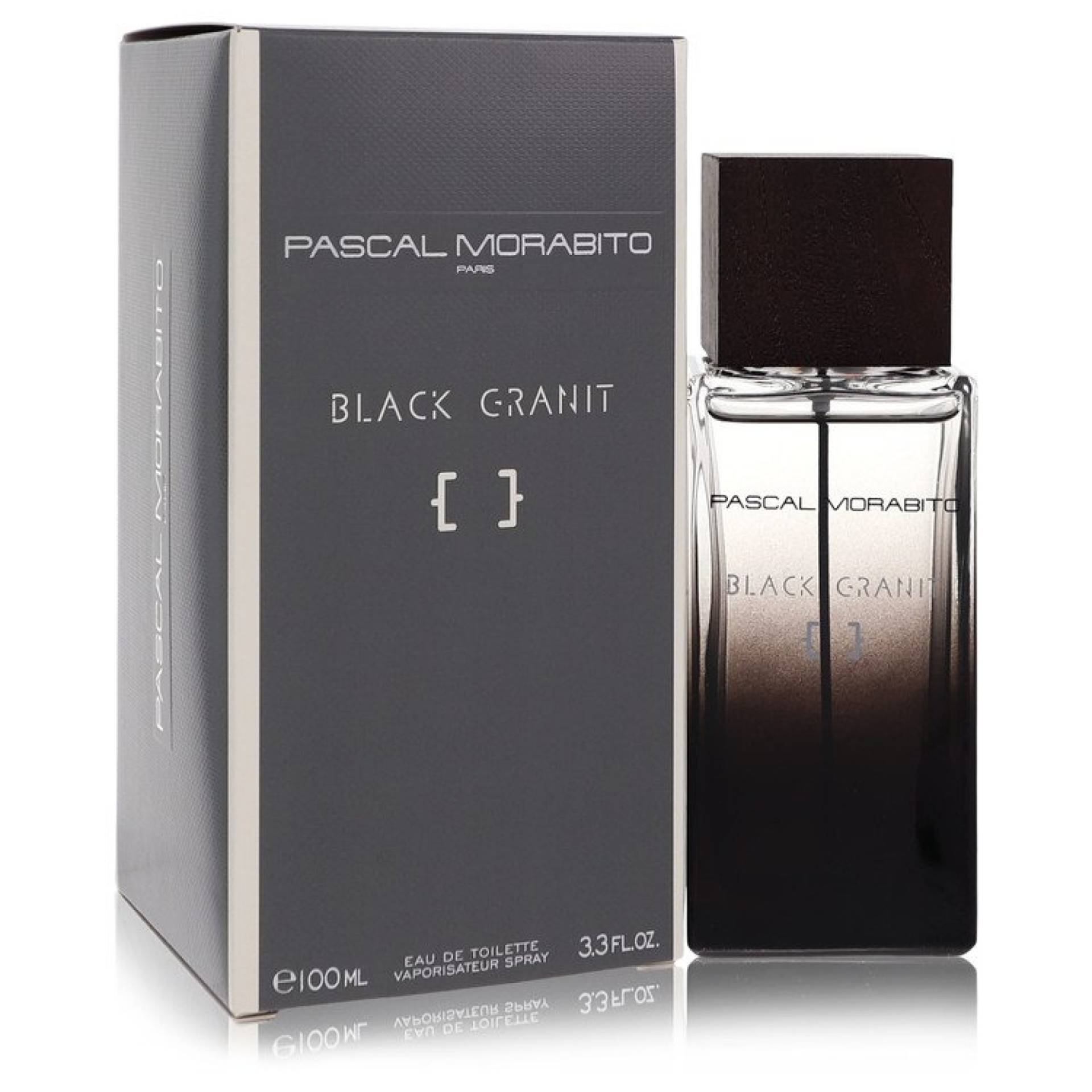 Pascal Morabito Black Granit Eau De Toilette Spray 100 ml