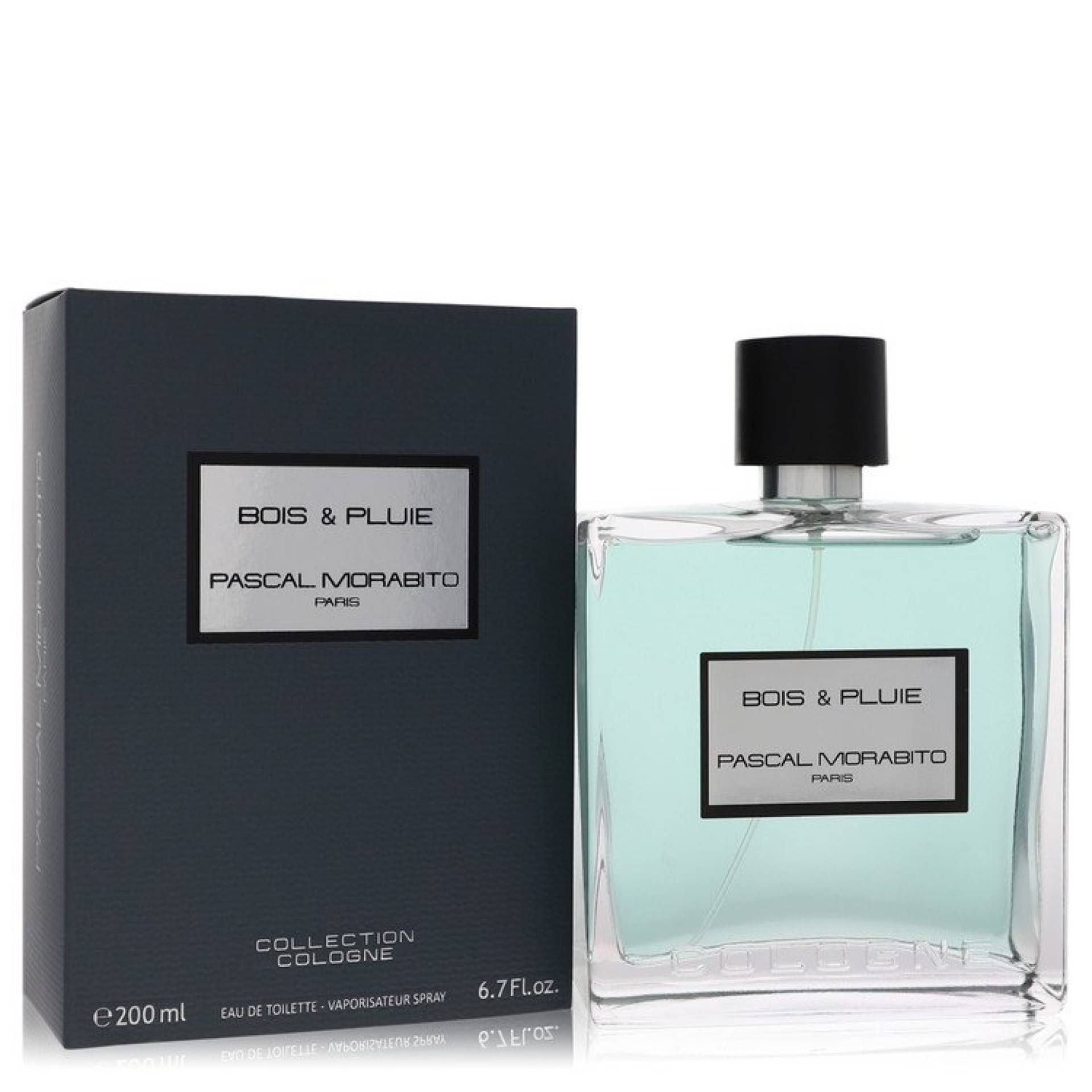 Pascal Morabito Bois & Pluie Eau De Toilette Spray 199 ml von Pascal Morabito