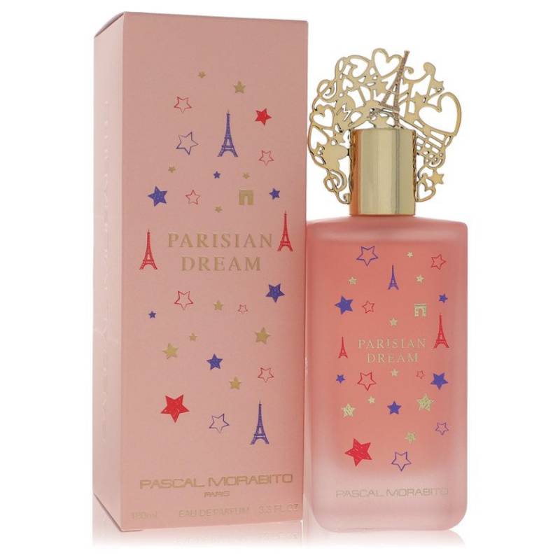 Pascal Morabito Parisian Dream Eau De Parfum Spray 98 ml von Pascal Morabito