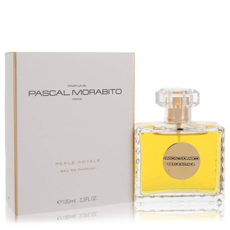 Pascal Morabito Perle Royale Eau De Parfum Spray 100 ml von Pascal Morabito