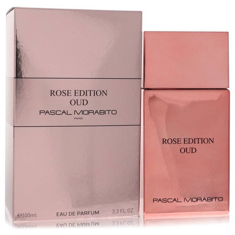 Pascal Morabito Rose Edition Oud Eau De Parfum Spray 98 ml von Pascal Morabito