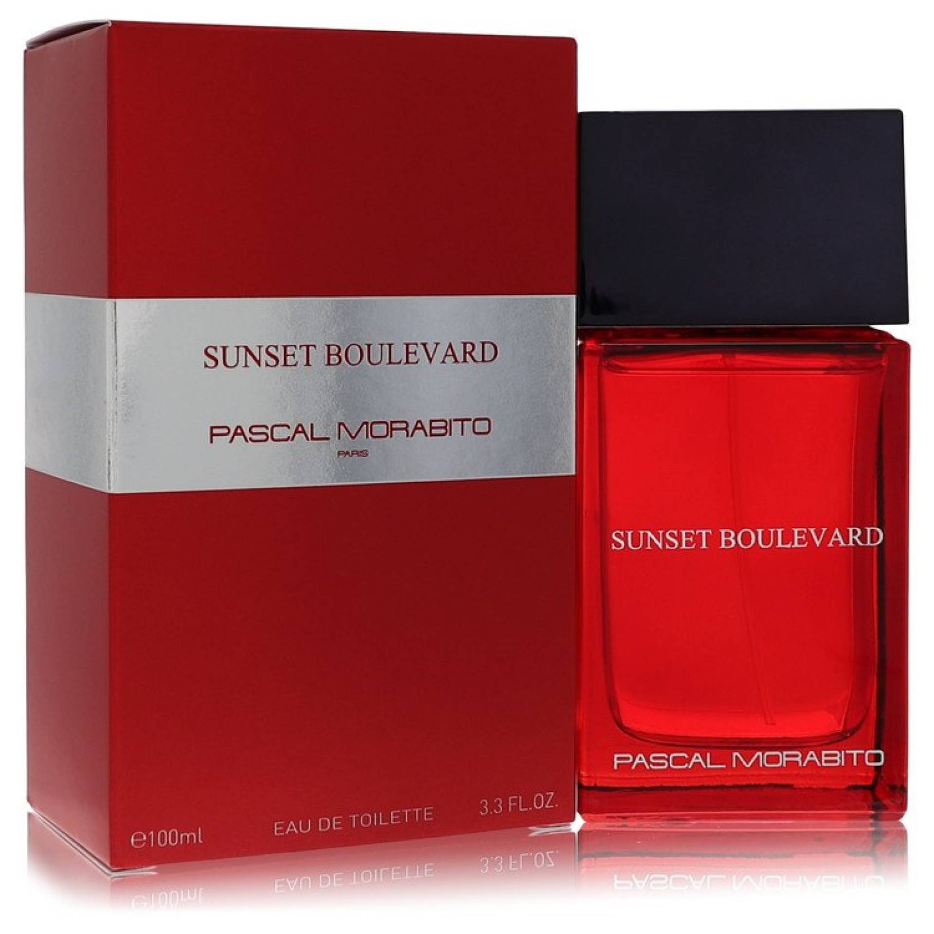 Pascal Morabito Sunset Boulevard Eau De Toilette Spray (Unisex) 98 ml von Pascal Morabito