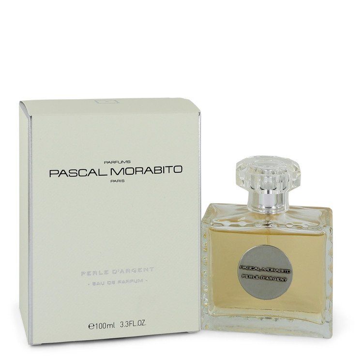 Pascal Morabito Perle D’argent Eau de Parfum 100ml von Pascal Morabito