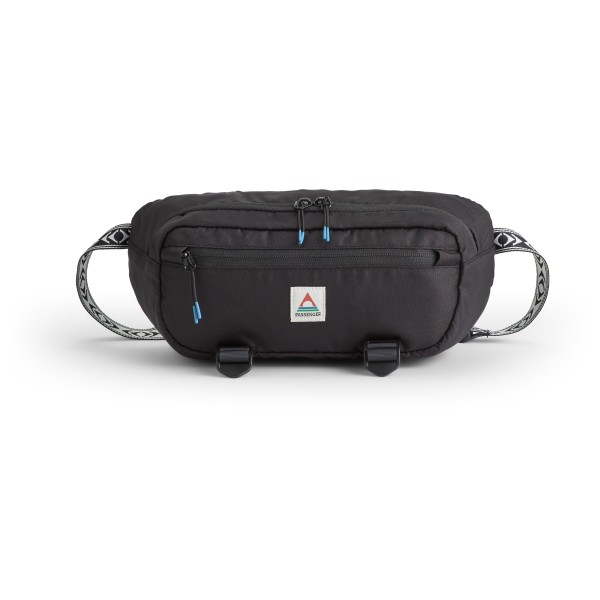 Passenger - Torran Hip Pack - Hüfttasche Gr One Size grau Passenger - Torran Hip Pack - Hüfttasche Gr One Size grau von Passenger