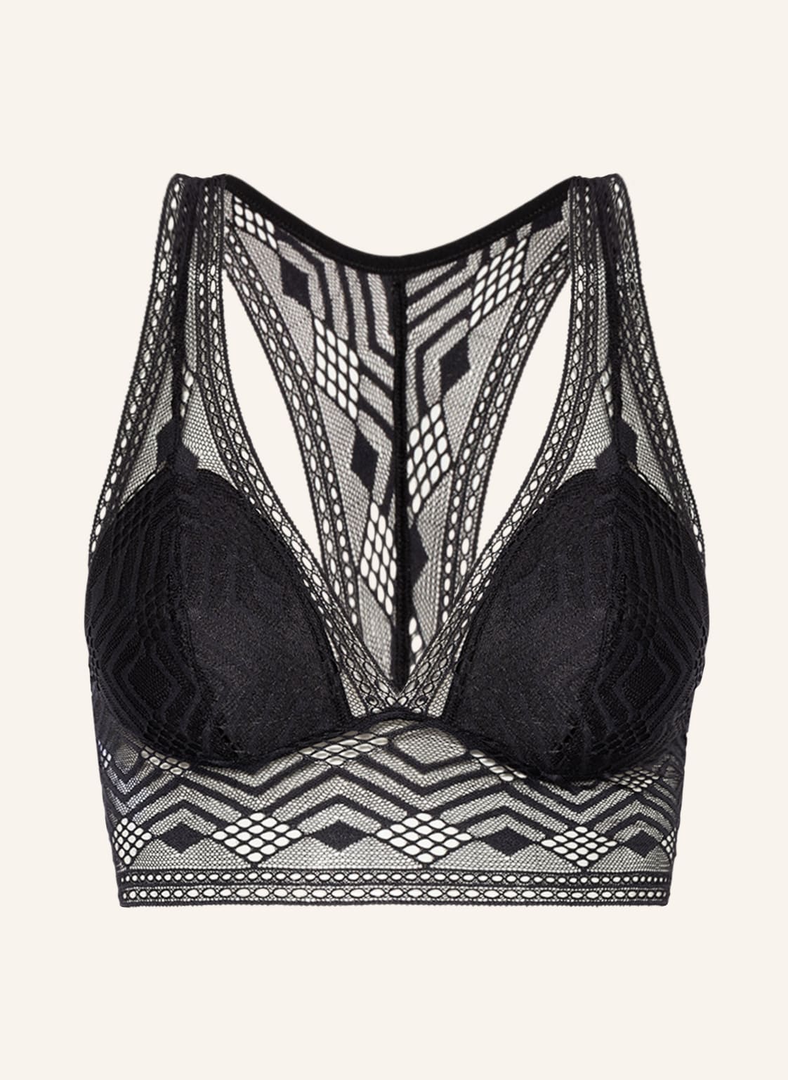 Passionata Bustier Ondine schwarz Passionata Bustier Ondine schwarz von Passionata