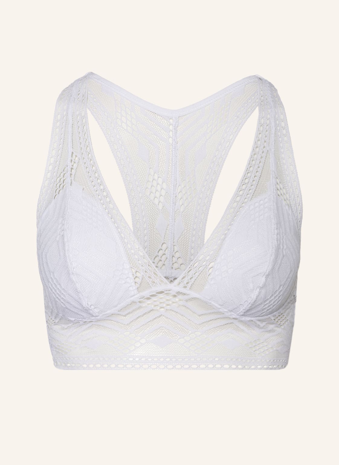 Passionata Bustier Ondine weiss Passionata Bustier Ondine weiss von Passionata