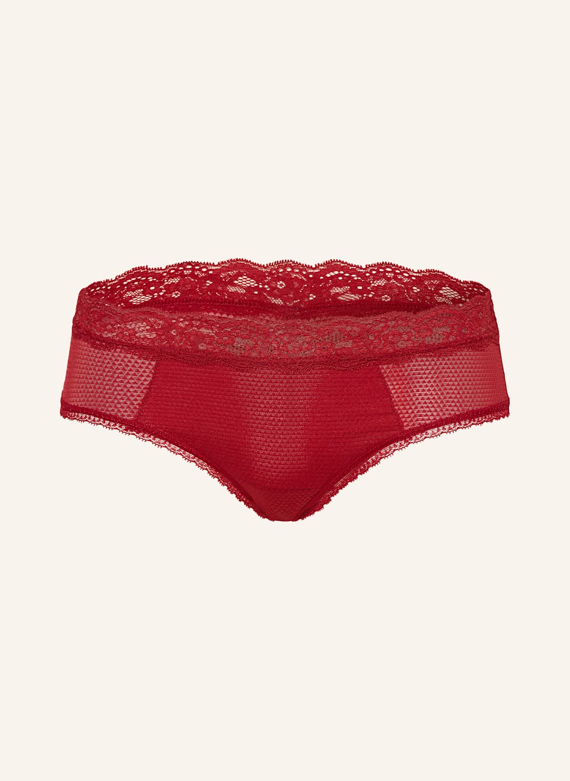 Passionata Panty Brooklyn rot von Passionata