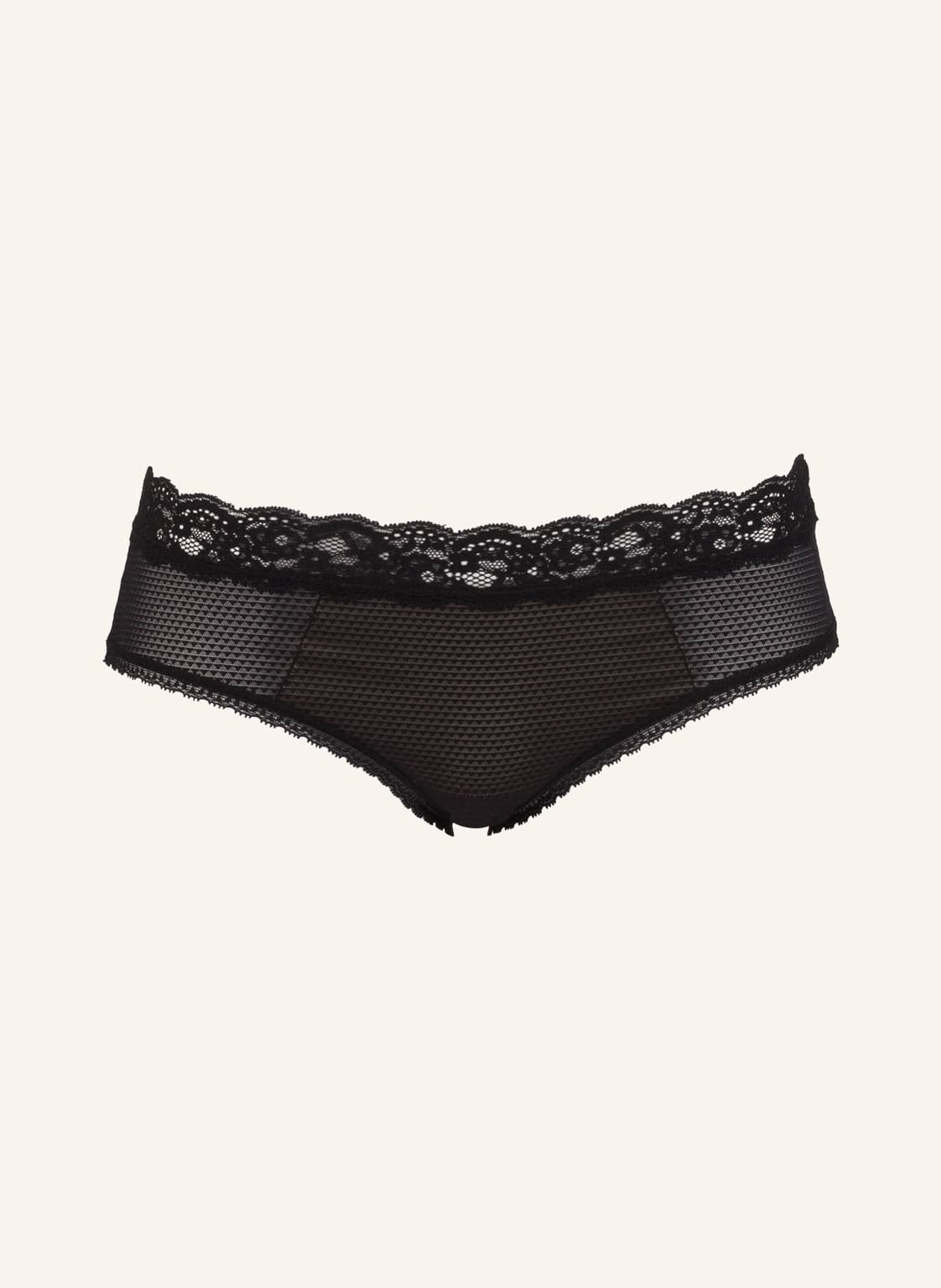 Passionata Panty Brooklyn schwarz Passionata Panty Brooklyn schwarz von Passionata