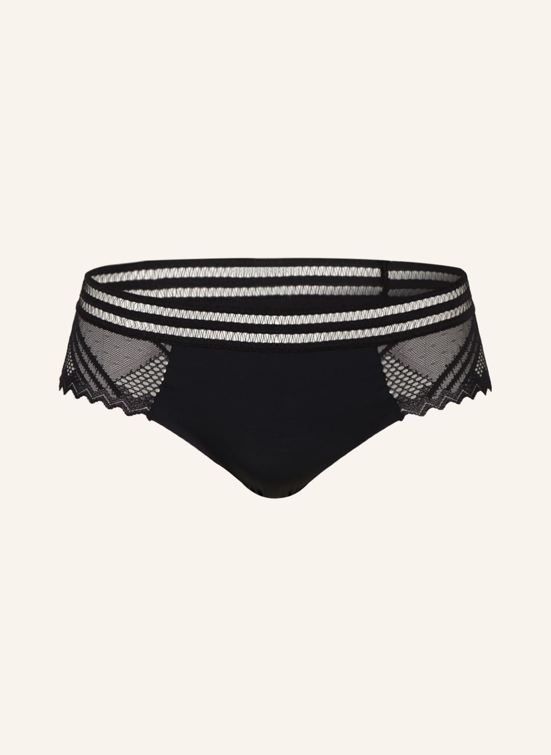 Passionata Panty Rodeo schwarz Passionata Panty Rodeo schwarz von Passionata