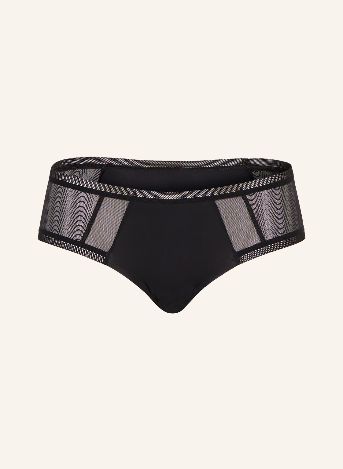 Passionata Panty Romane schwarz Passionata Panty Romane schwarz von Passionata