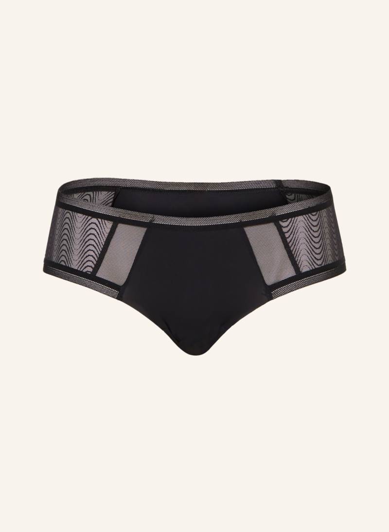 Passionata Panty Romane schwarz von Passionata