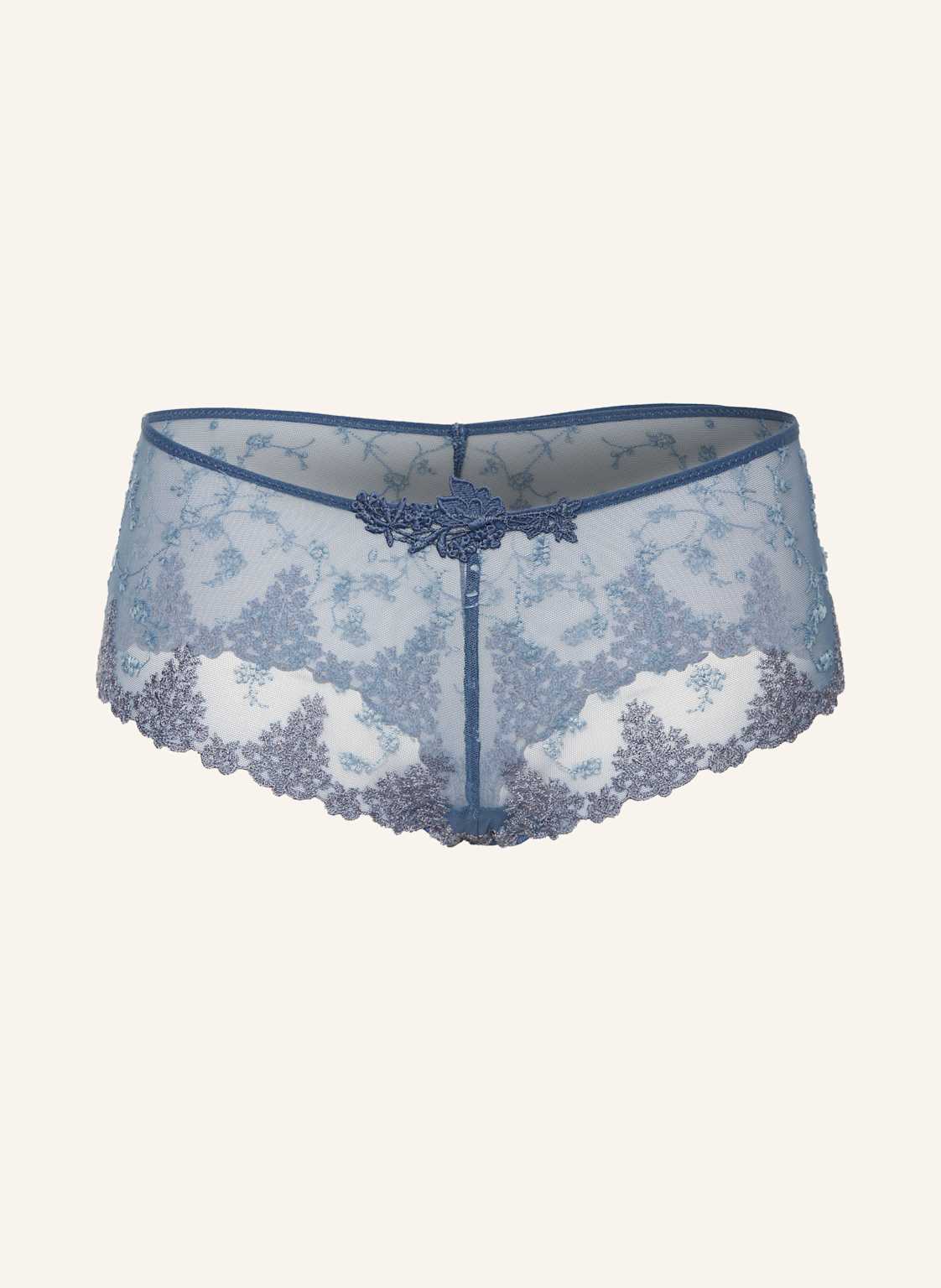 Passionata Panty White Nights blau von Passionata