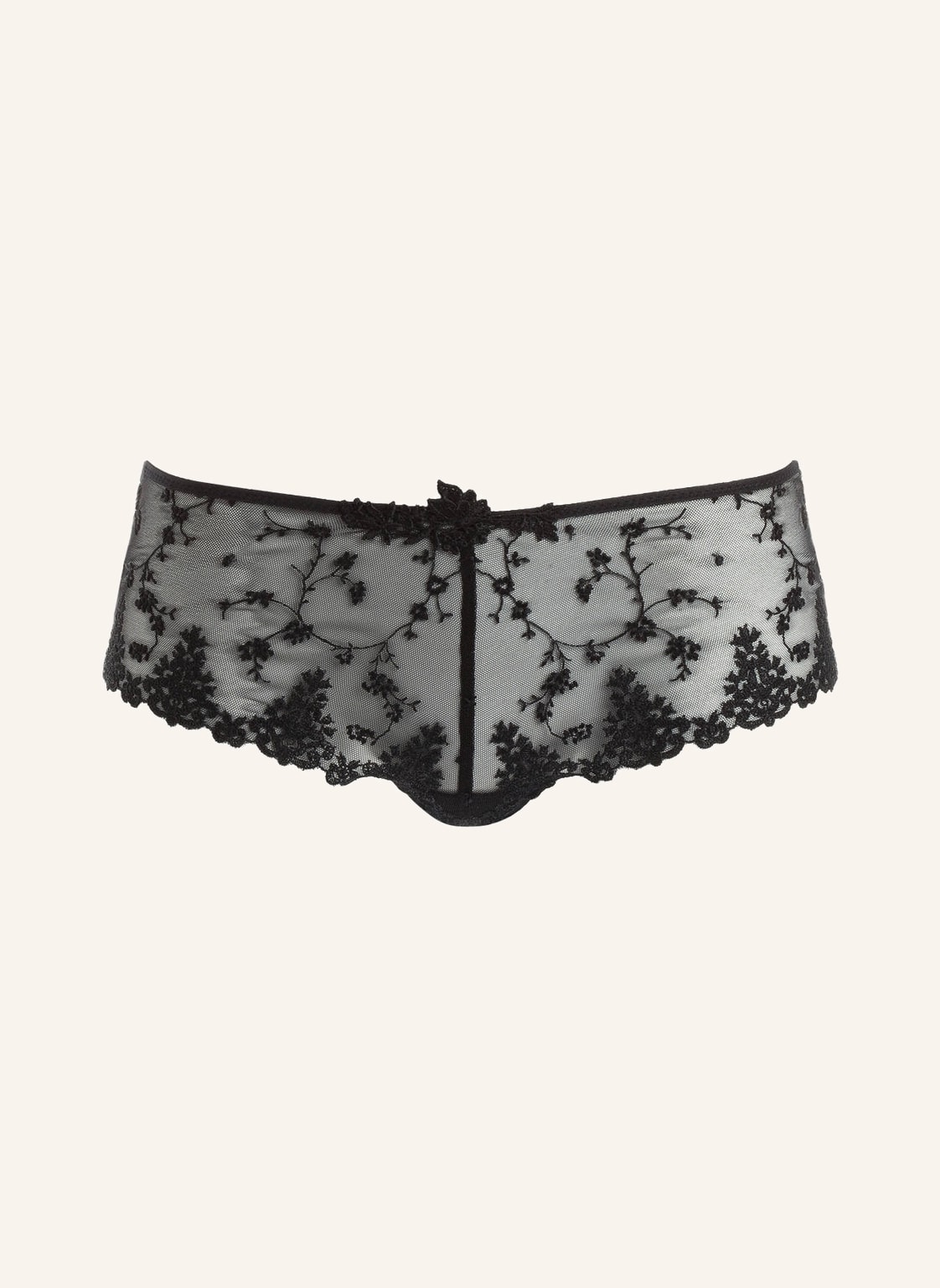 Passionata Panty White Nights schwarz von Passionata