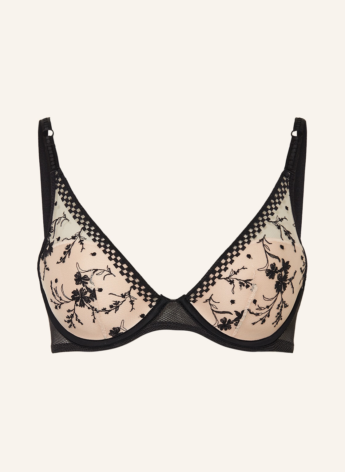 Passionata Schalen-Bh Suzy schwarz Passionata Schalen-Bh Suzy schwarz von Passionata