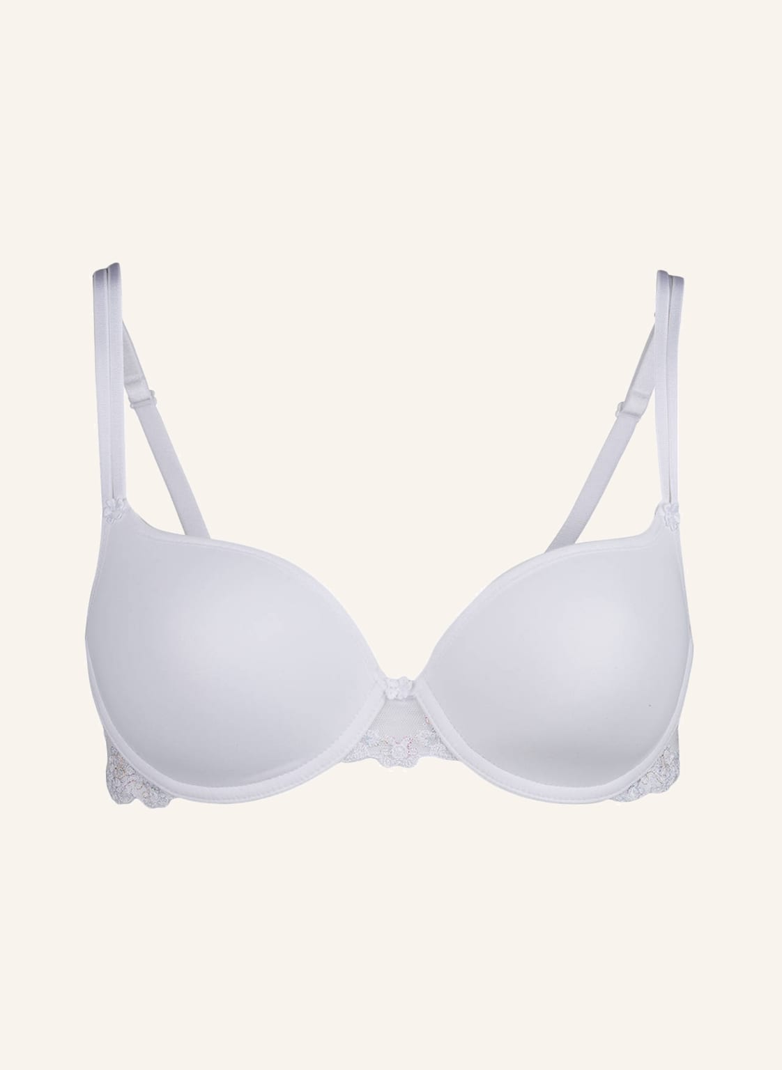 Passionata Schalen-Bh White Nights weiss von Passionata