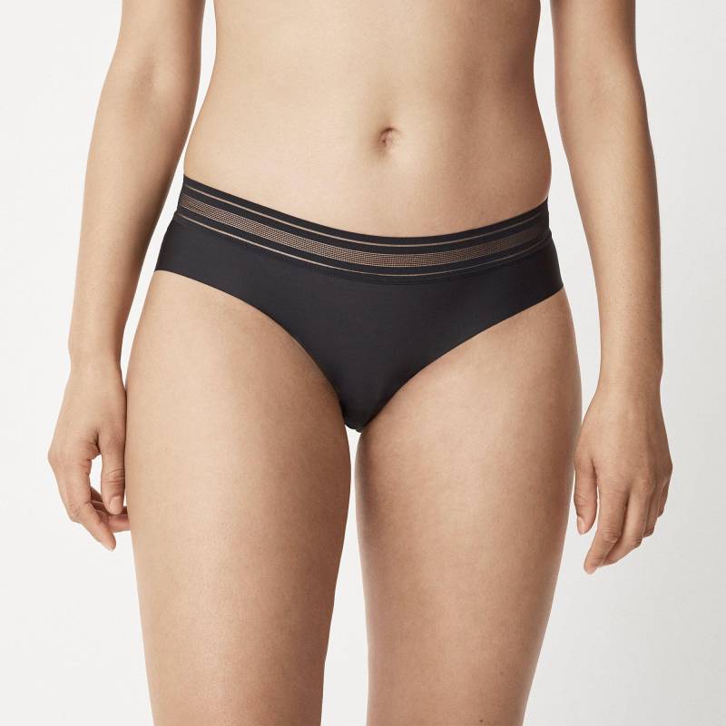 Slip Damen Schwarz 36 von PASSIONATA