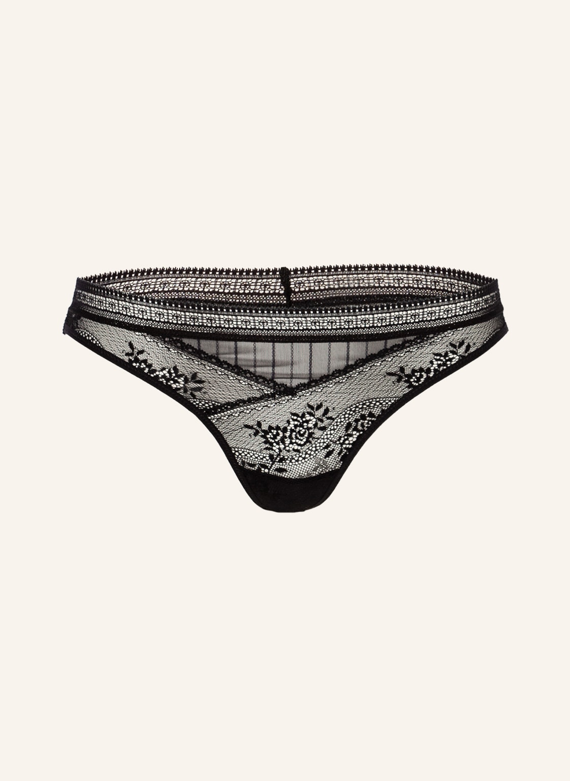 Passionata Slip Maddie schwarz Passionata Slip Maddie schwarz von Passionata