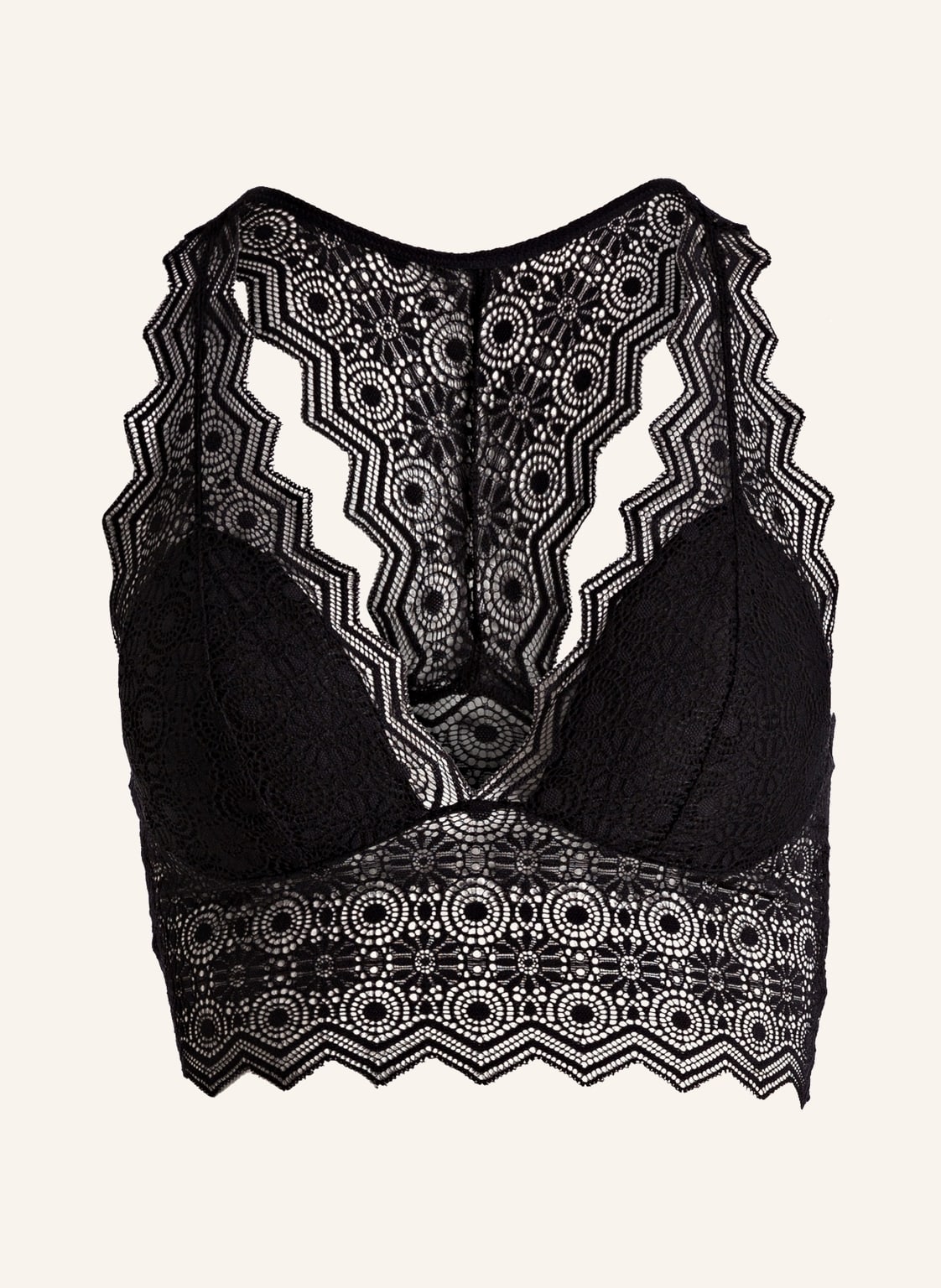 Passionata Bustier schwarz Passionata Bustier schwarz von Passionata