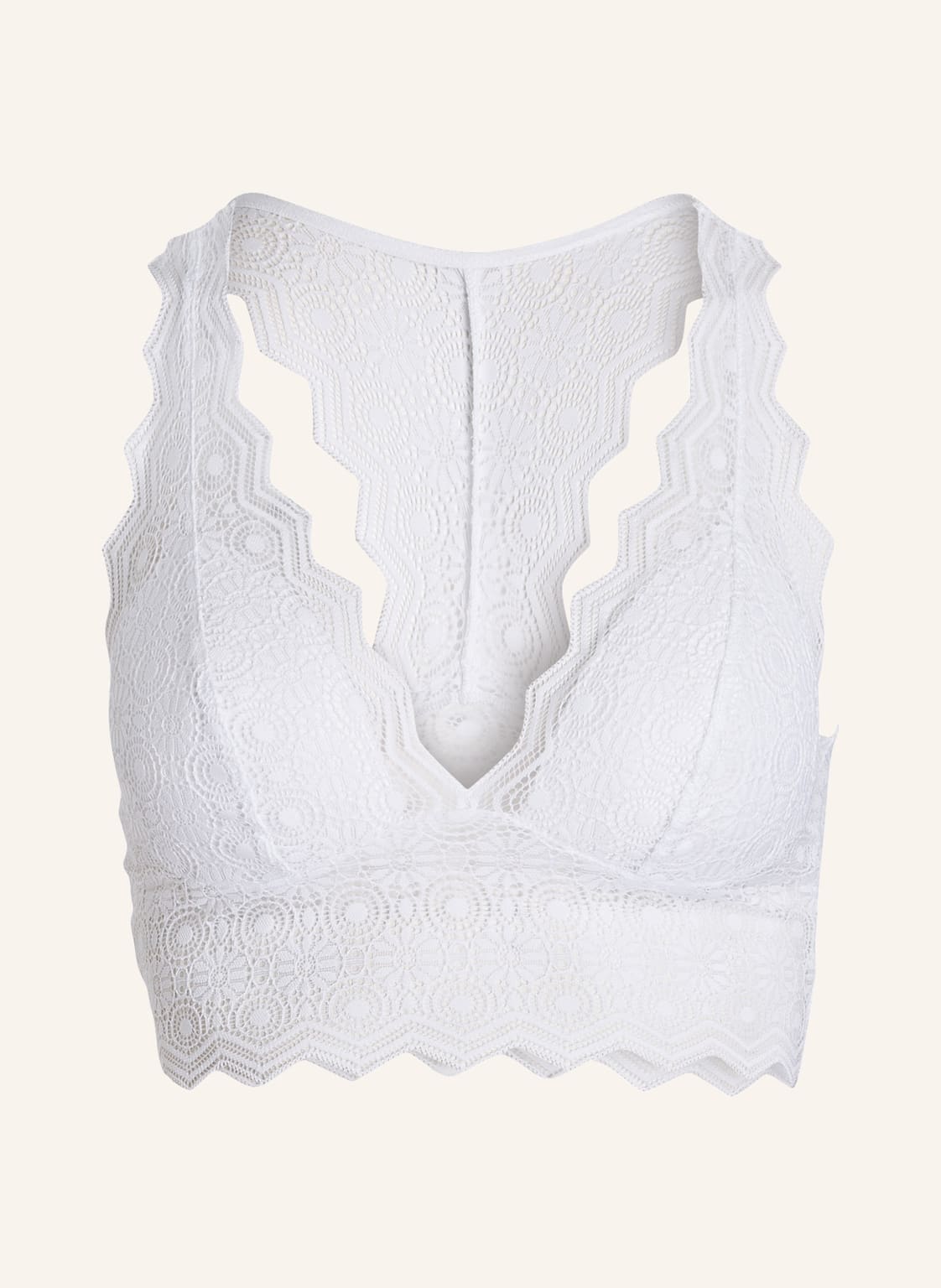 Passionata Bustier weiss Passionata Bustier weiss von Passionata