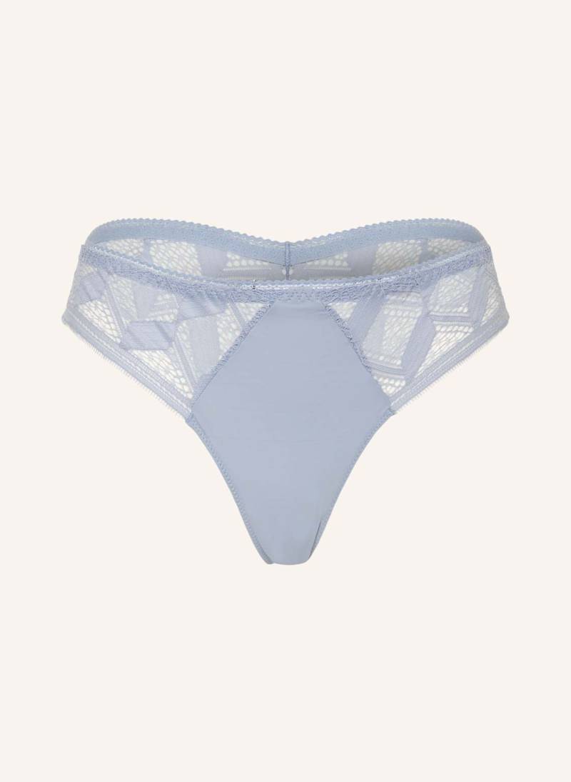 Passionata String Scarlett blau von Passionata