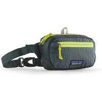 PATAGONIA Bauchtasche Mini Ultralight Black Hole® 1L dunkelgrün von Patagonia