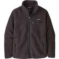 PATAGONIA Damen Fleecejacke Retro Pile schwarz | M von Patagonia