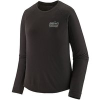 PATAGONIA Damen Funktionsshirt Cap Cool Trail Grap schwarz | M PATAGONIA Damen Funktionsshirt Cap Cool Trail Grap schwarz | M von Patagonia