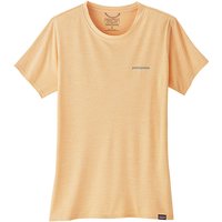 PATAGONIA Damen Funktionsshirt Capilene® Cool Daily Graphic beige | L von Patagonia