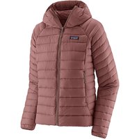 PATAGONIA Damen Isojacke Down Sweater Hoodie beere | L von Patagonia