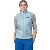 PATAGONIA Damen Isolationsweste Nano Puff hellblau | M von Patagonia